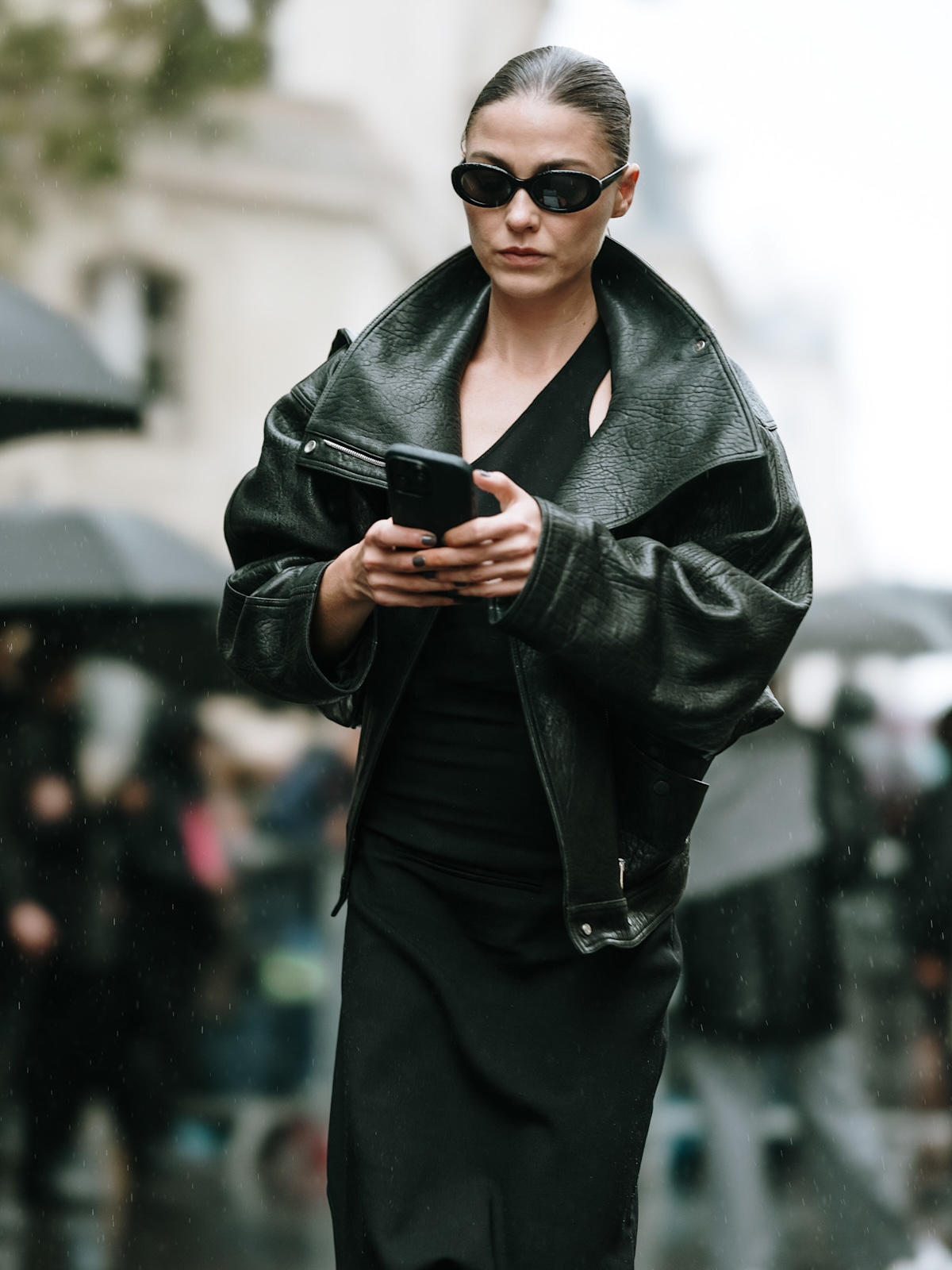 Jacob Cohen - NEW, Ducati Bikerjas, Leren jas