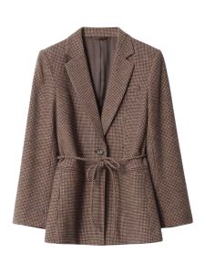 other stories blazer, wollen blazer