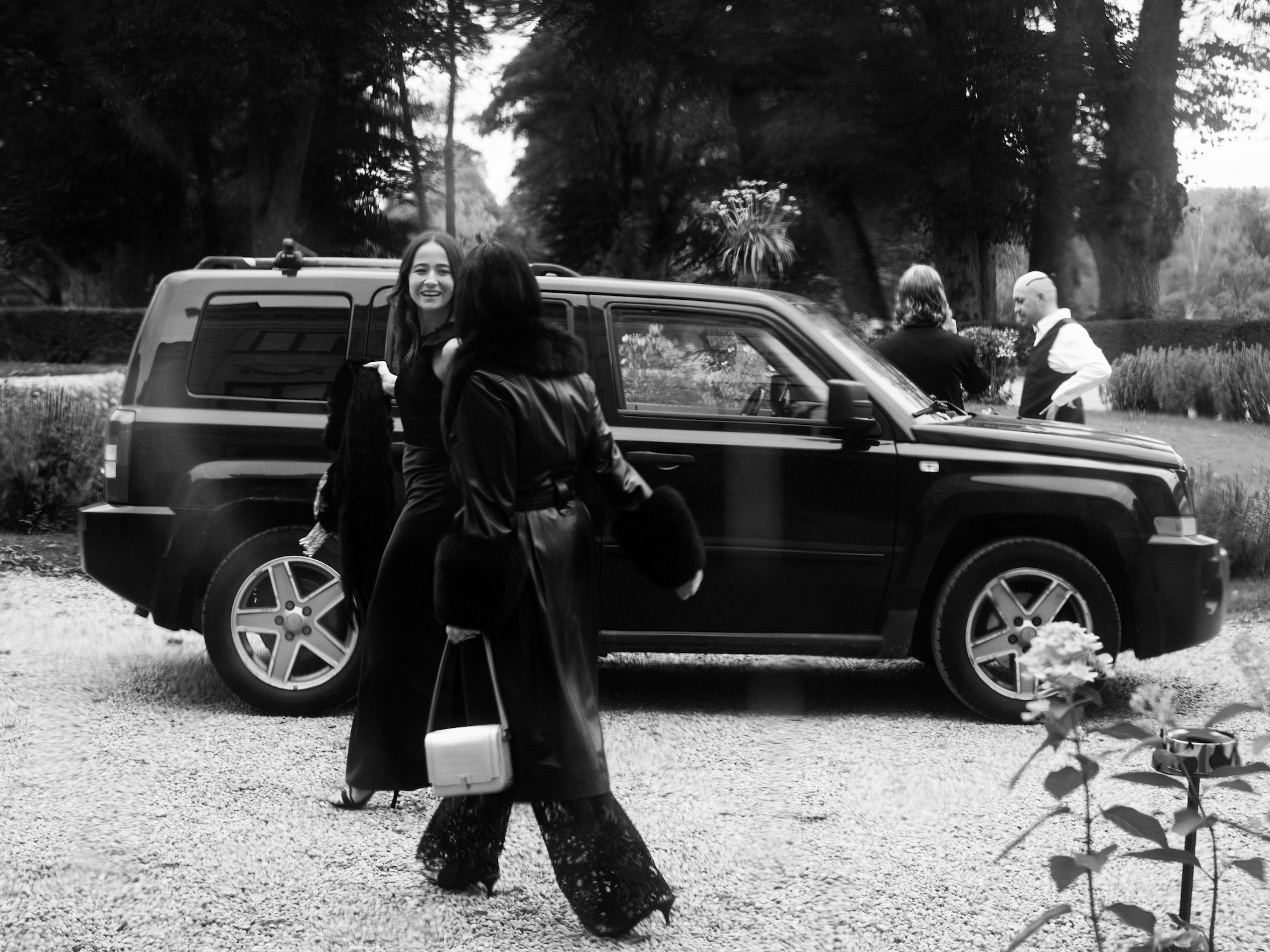 De Zweedse bruiloft van Astra en Roeland