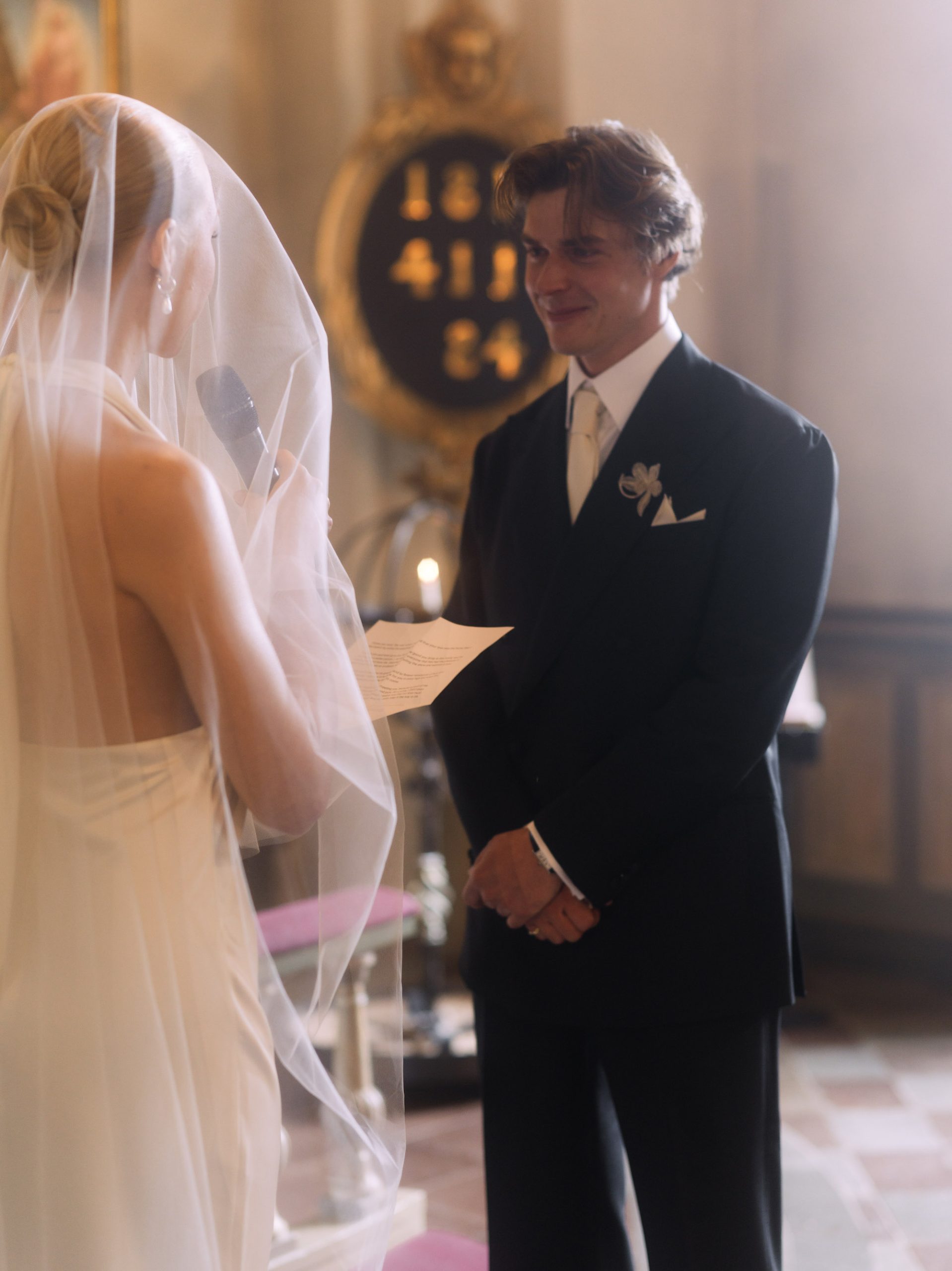 De Zweedse bruiloft van Astra en Roeland