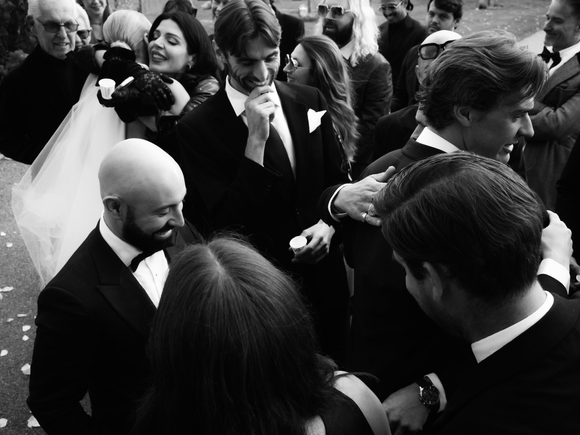 De Zweedse bruiloft van Astra en Roeland