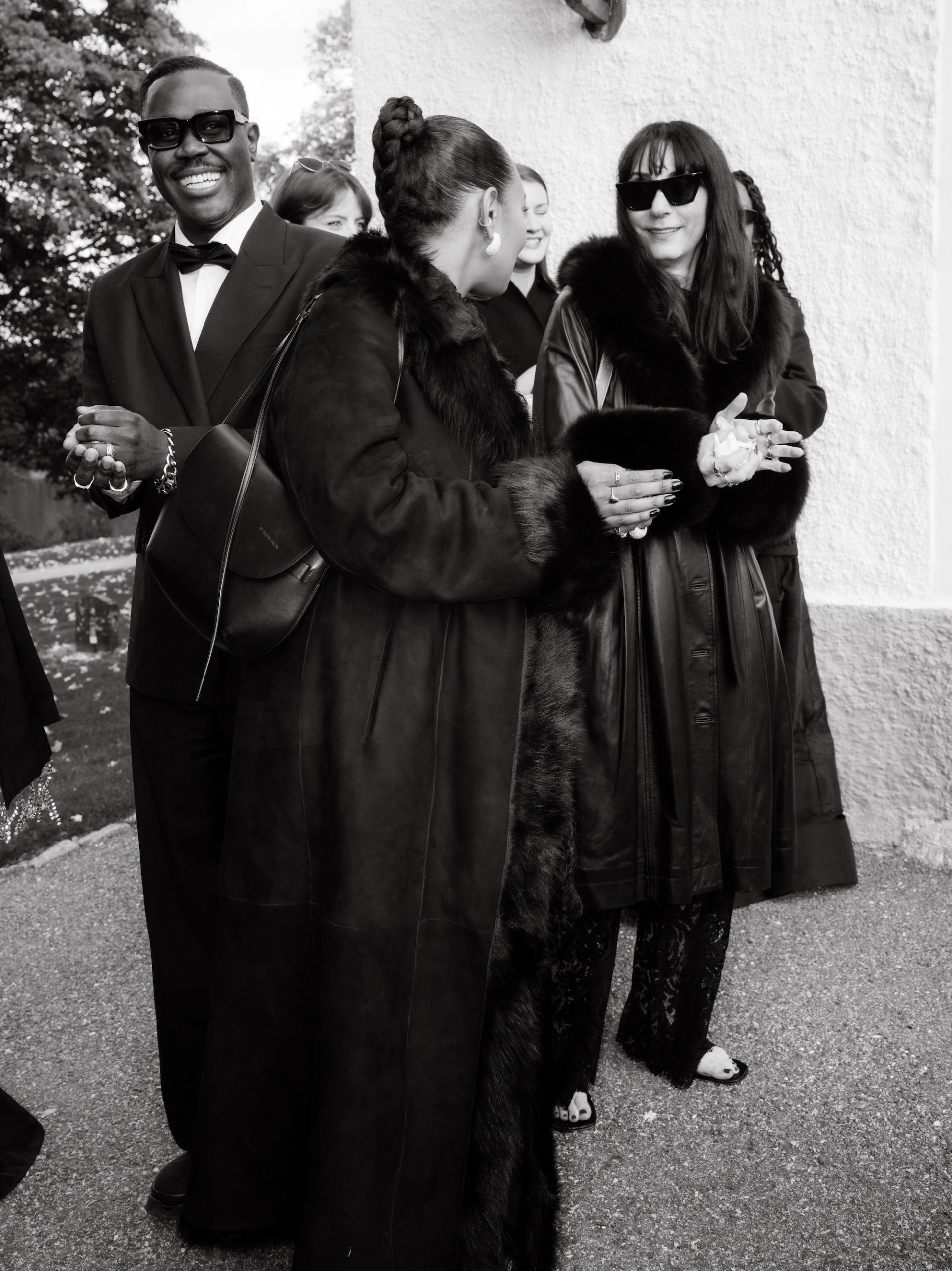 De Zweedse bruiloft van Astra en Roeland