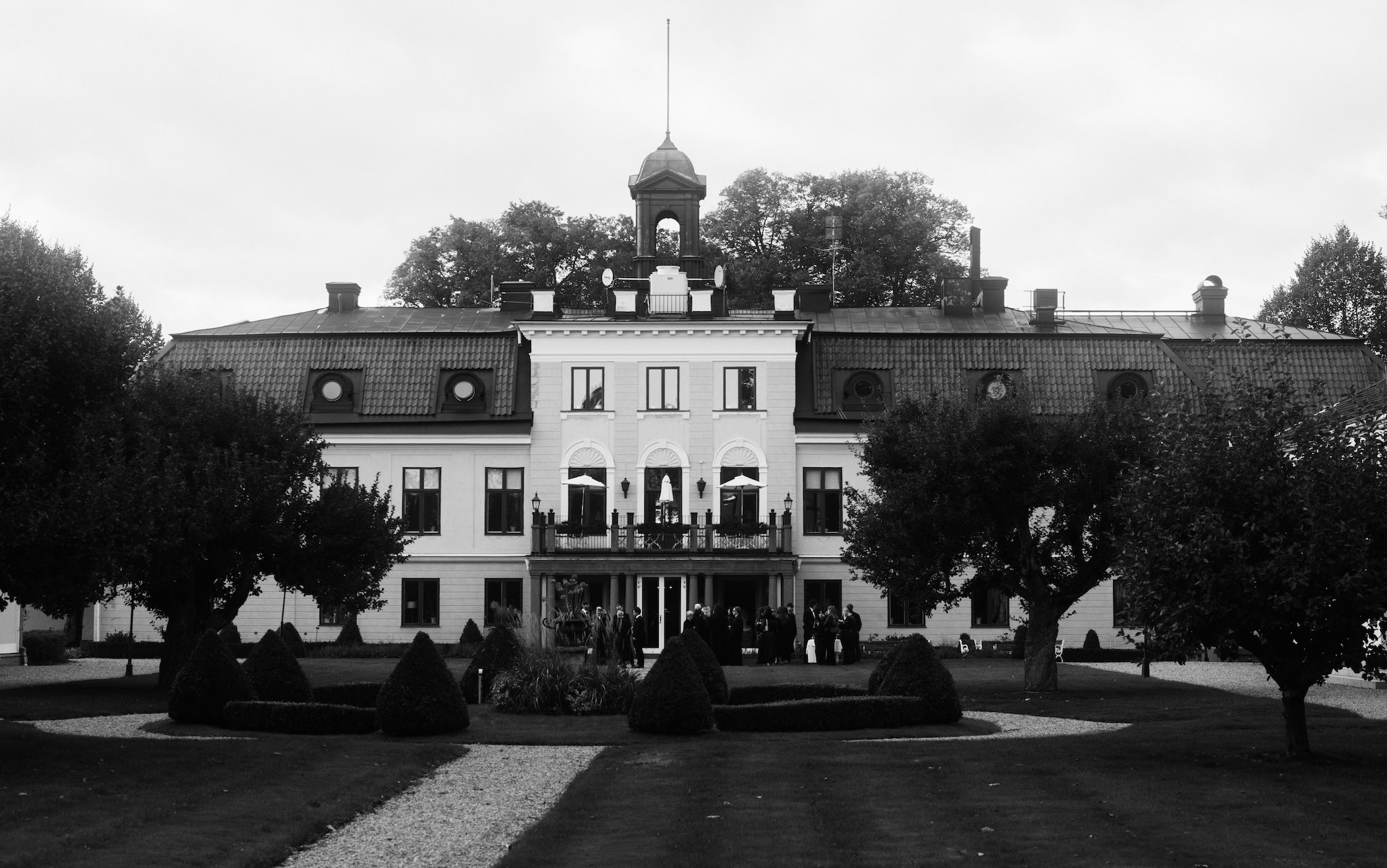 De Zweedse bruiloft van Astra en Roeland