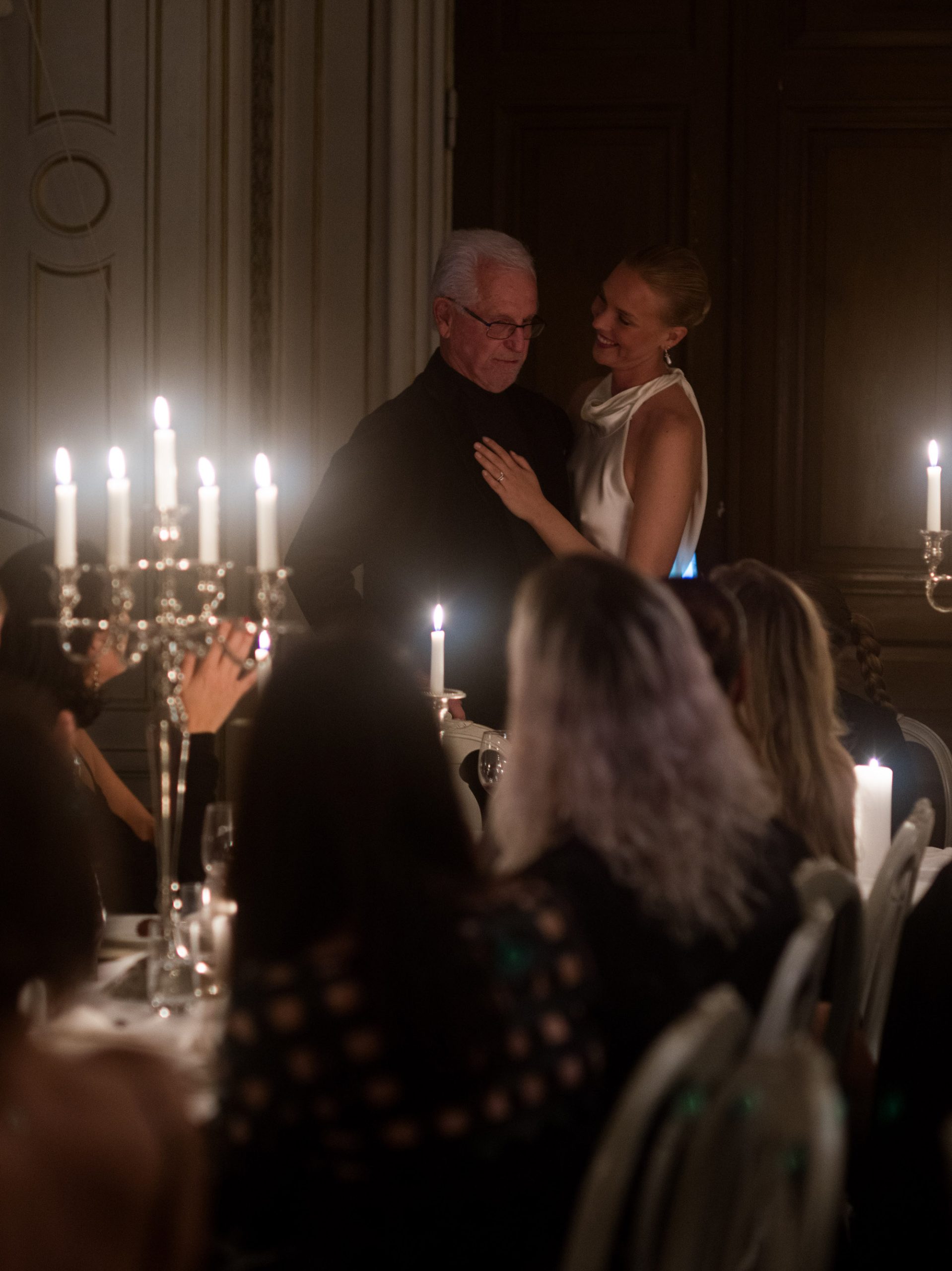 De Zweedse bruiloft van Astra en Roeland