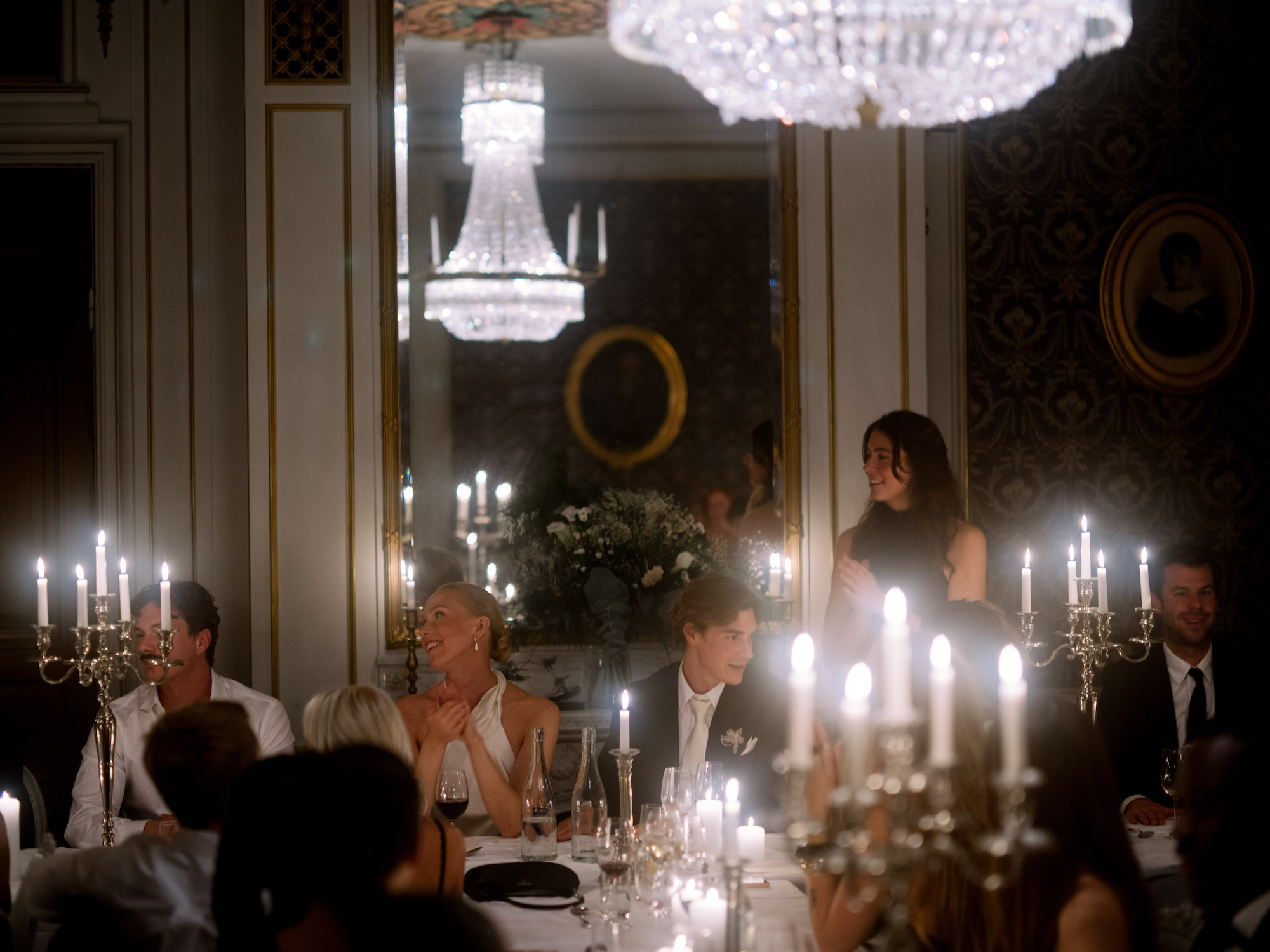 De Zweedse bruiloft van Astra en Roeland