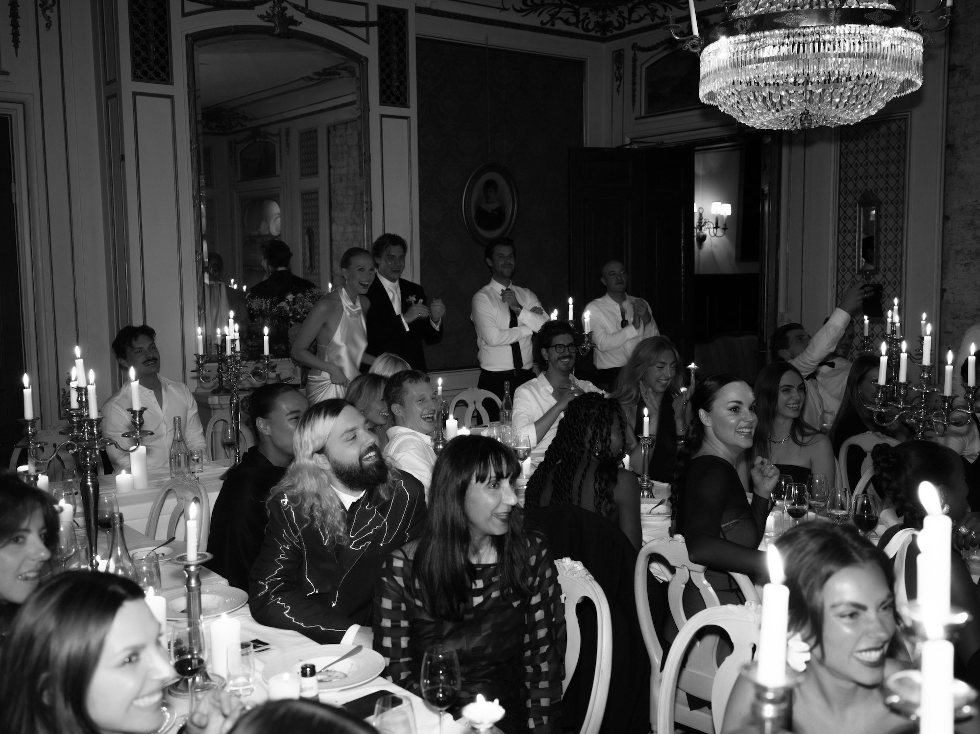 De Zweedse bruiloft van Astra en Roeland