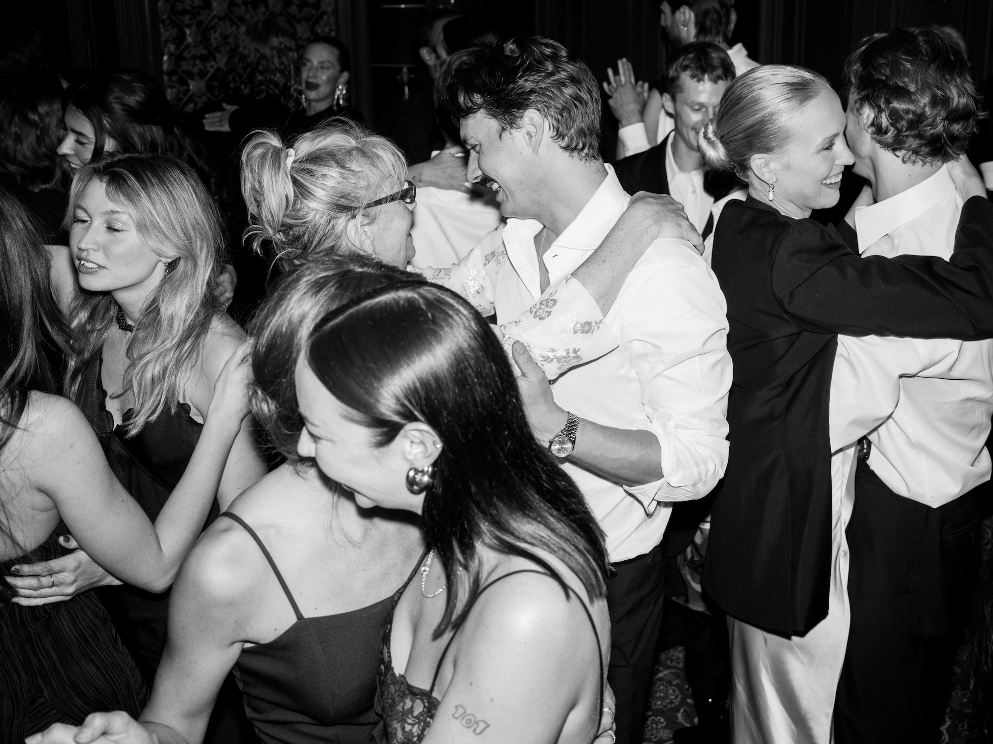 De Zweedse bruiloft van Astra en Roeland