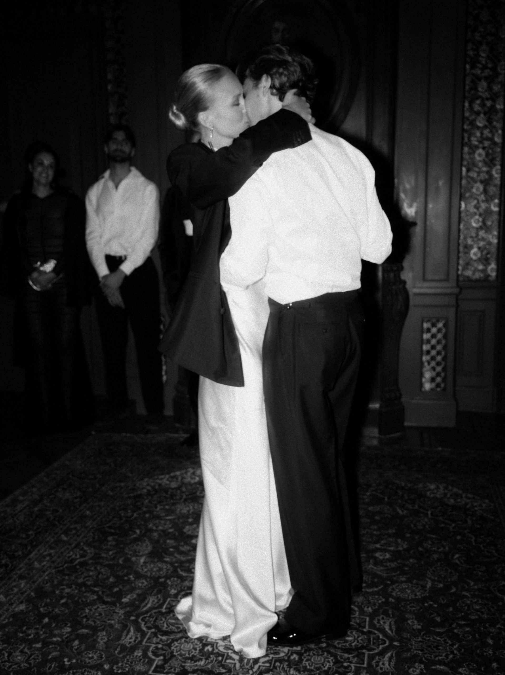 De Zweedse bruiloft van Astra en Roeland