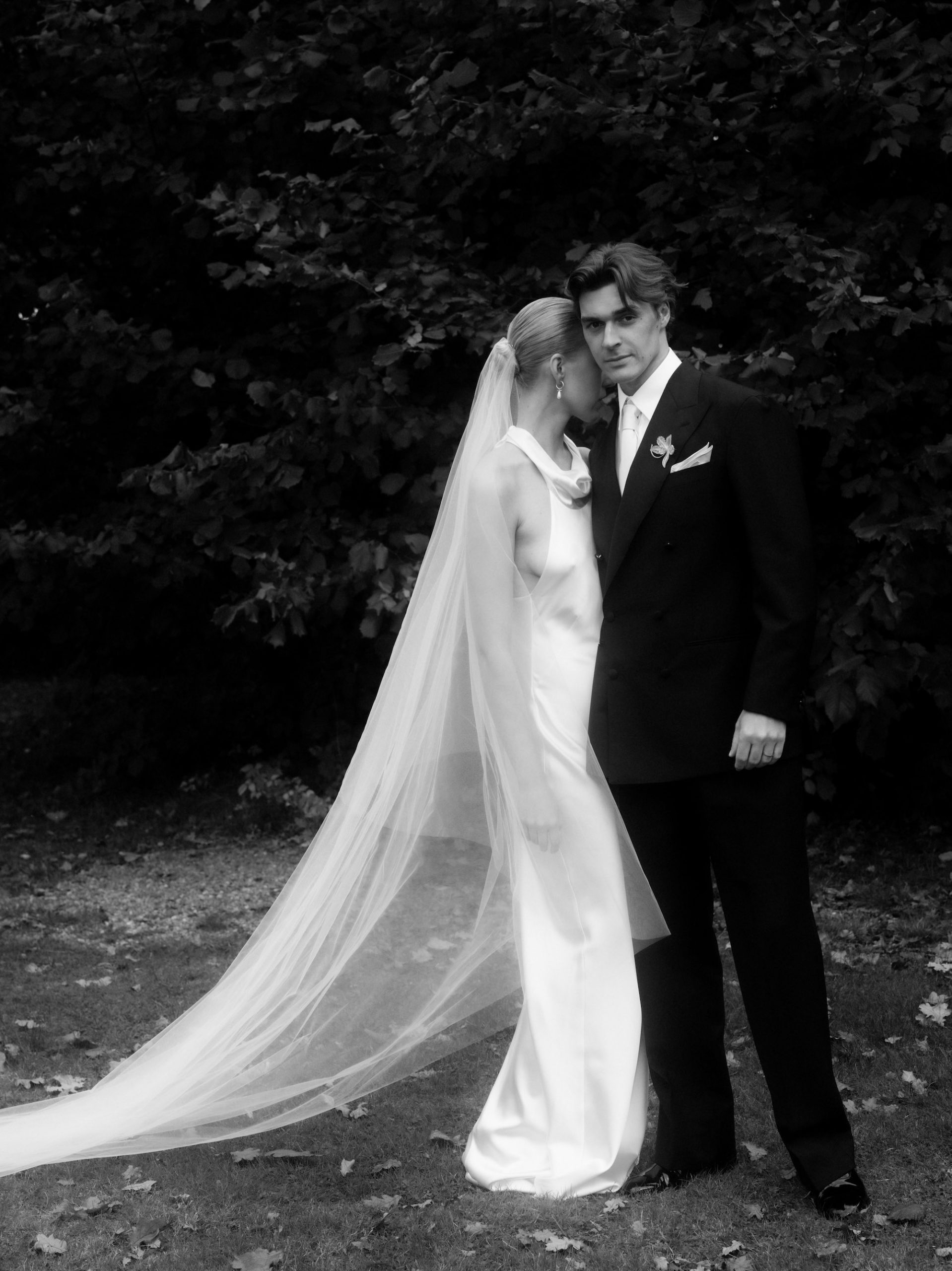 De Zweedse bruiloft van Astra en Roeland