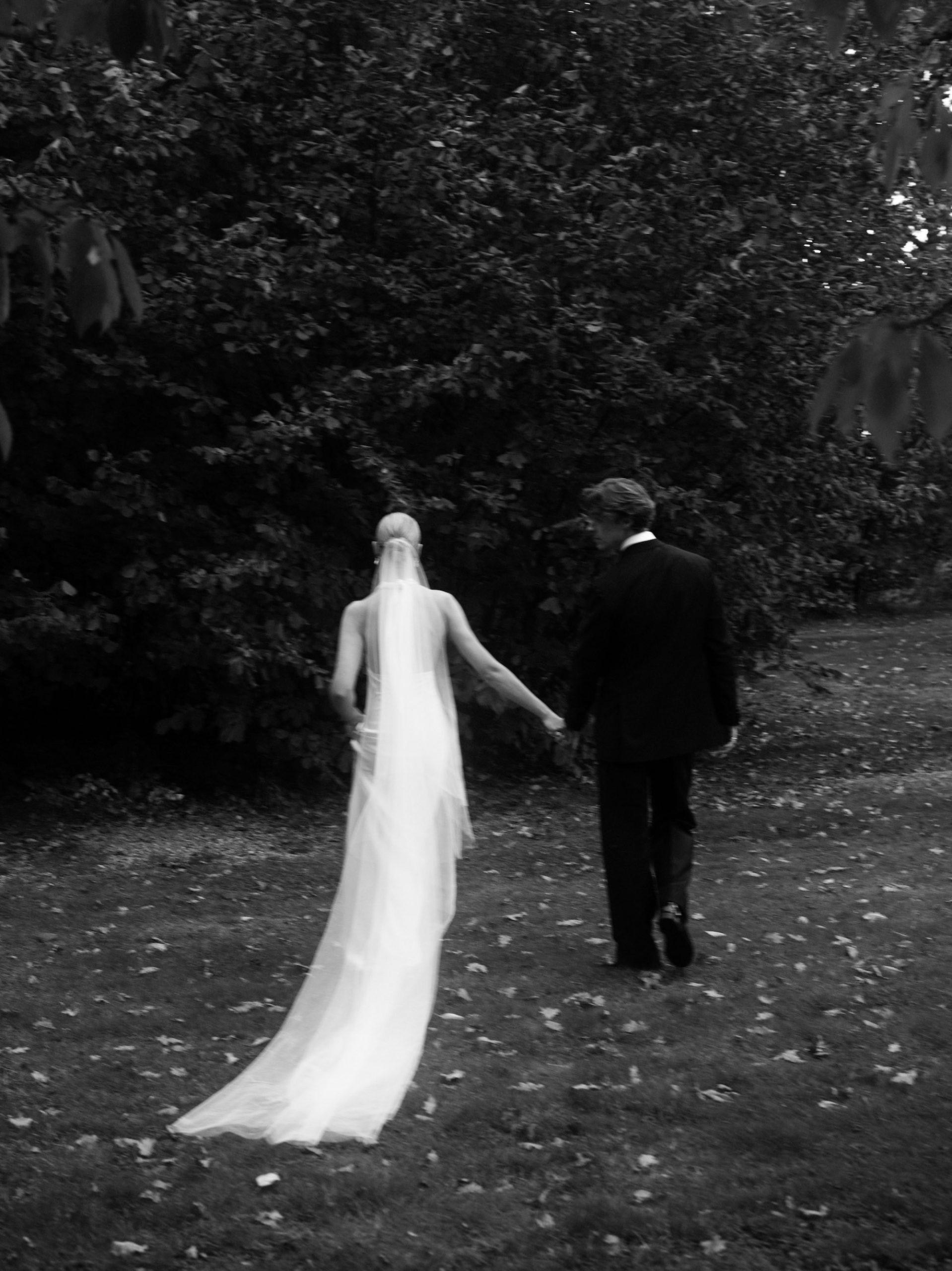 De Zweedse bruiloft van Astra en Roeland