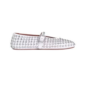Alaïa platte schoenen