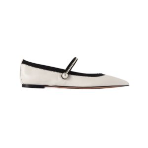 Aquazzura platte schoenen