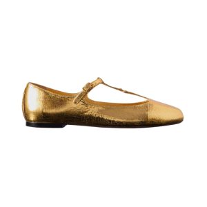 Chloe platte schoenen