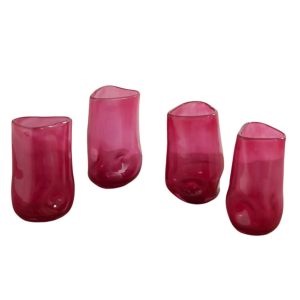 Completedworks glazen voor servies feestdagen