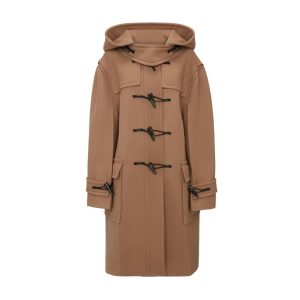 Victoria Beckham duffle coat
