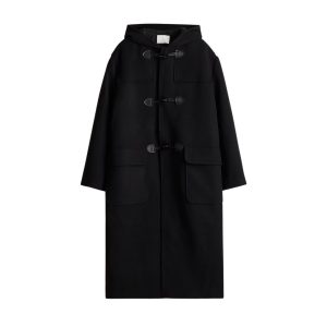 H&M duffle coat