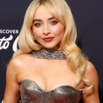 Sabrina Carpenter op de rode loper