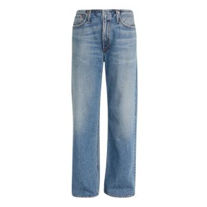 Jeans zonder tailleband Agolde