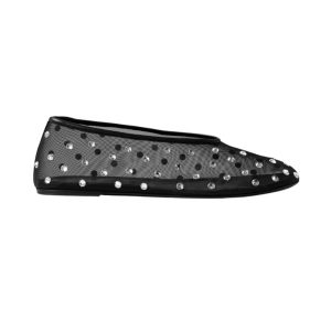 Khaite platte schoenen