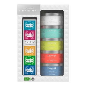 Kusmi Tea Hojicha thee