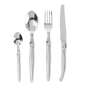 Laguiole Jean Dubost bestekset servies feestdagen