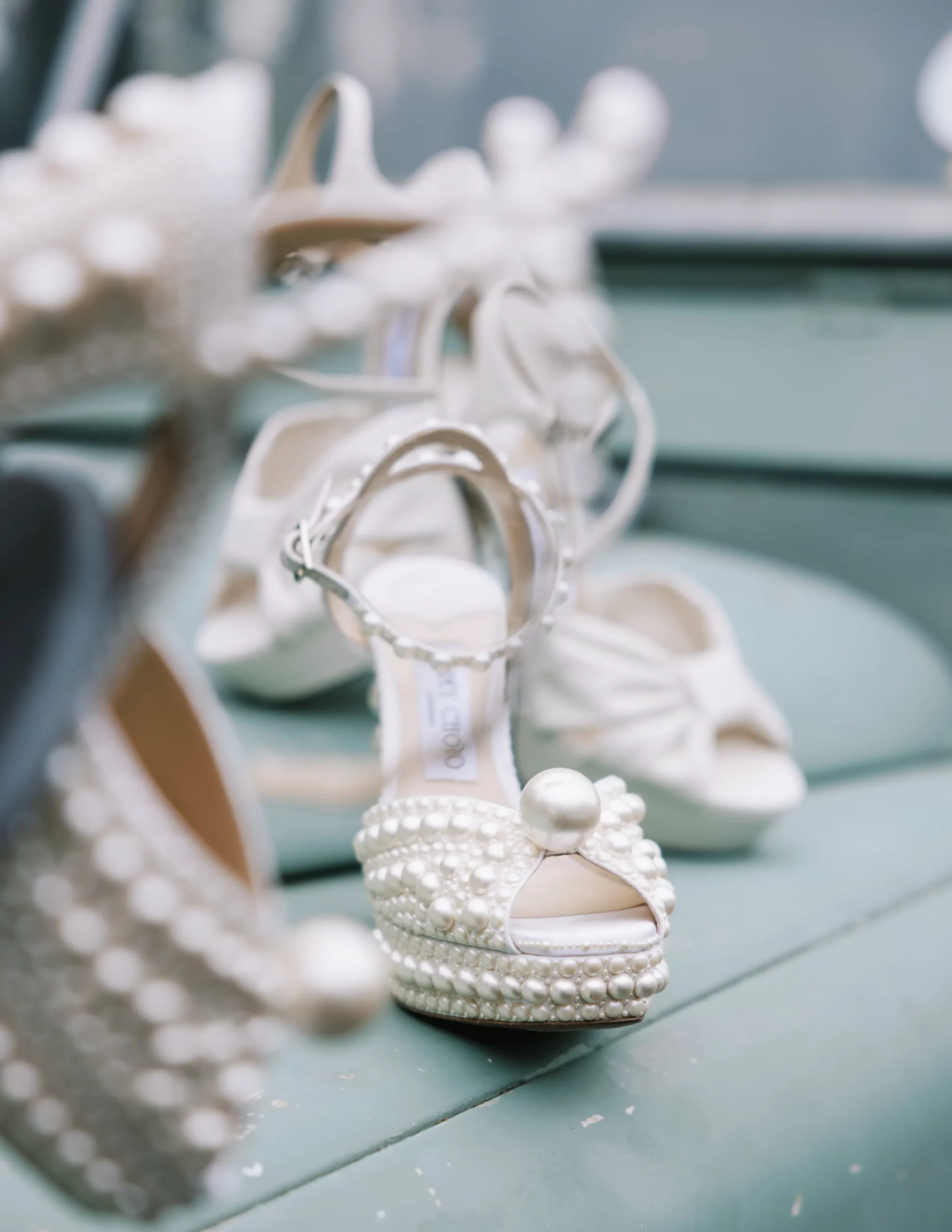 De bruiloft van Lana Condor en Anthony De La Torre