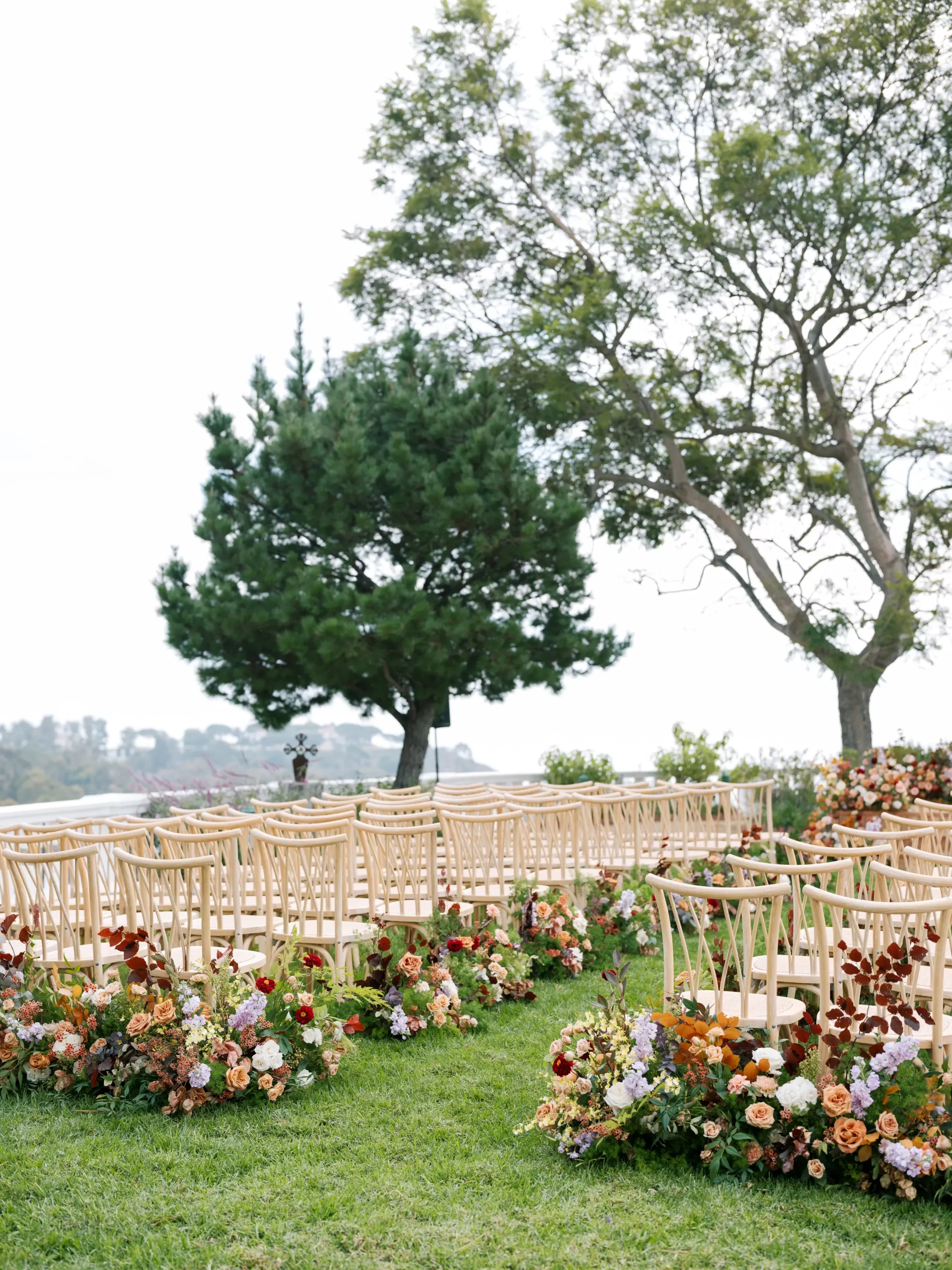 De bruiloft van Lana Condor en Anthony De La Torre