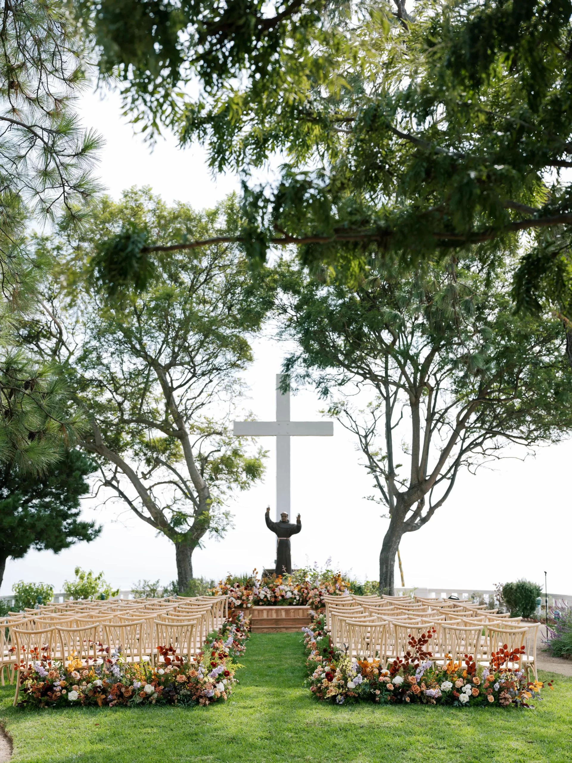 De bruiloft van Lana Condor en Anthony De La Torre