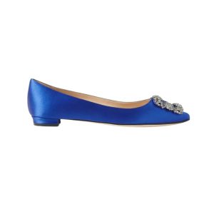 Manolo Blahnik platte schoenen