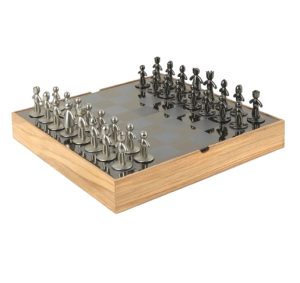 Schaakbord cadeau voor kind voor feestdagen