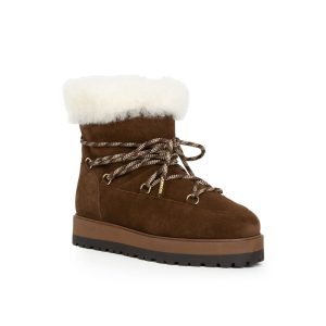 Shearling schoenen van Bobbies