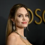 Angelina Jolie bij de Governors Awards
