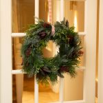 Kerstkrans van Bloomon x Anna + Nina