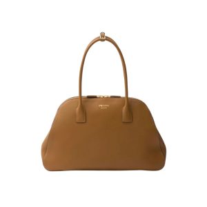 bowling-tas van Prada