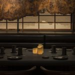 Het sushirestaurant van Saint Laurent in Parijs