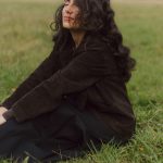 Gisele Azad schrijft een column over kinderen krijgen