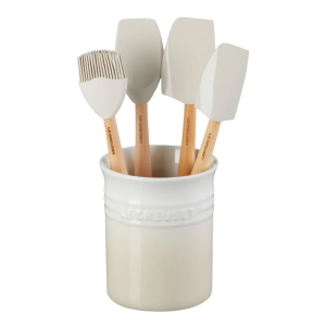 Spatelpot met spatels