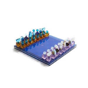 Schaakspel van Reflections Copenhagen is een van de mooie spellen voor in je interieur