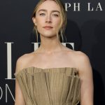 Saoirse Ronan in The Row