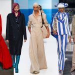 De beste momenten van Ugbad Abdi op de catwalk