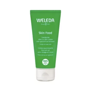 skin food Weleda