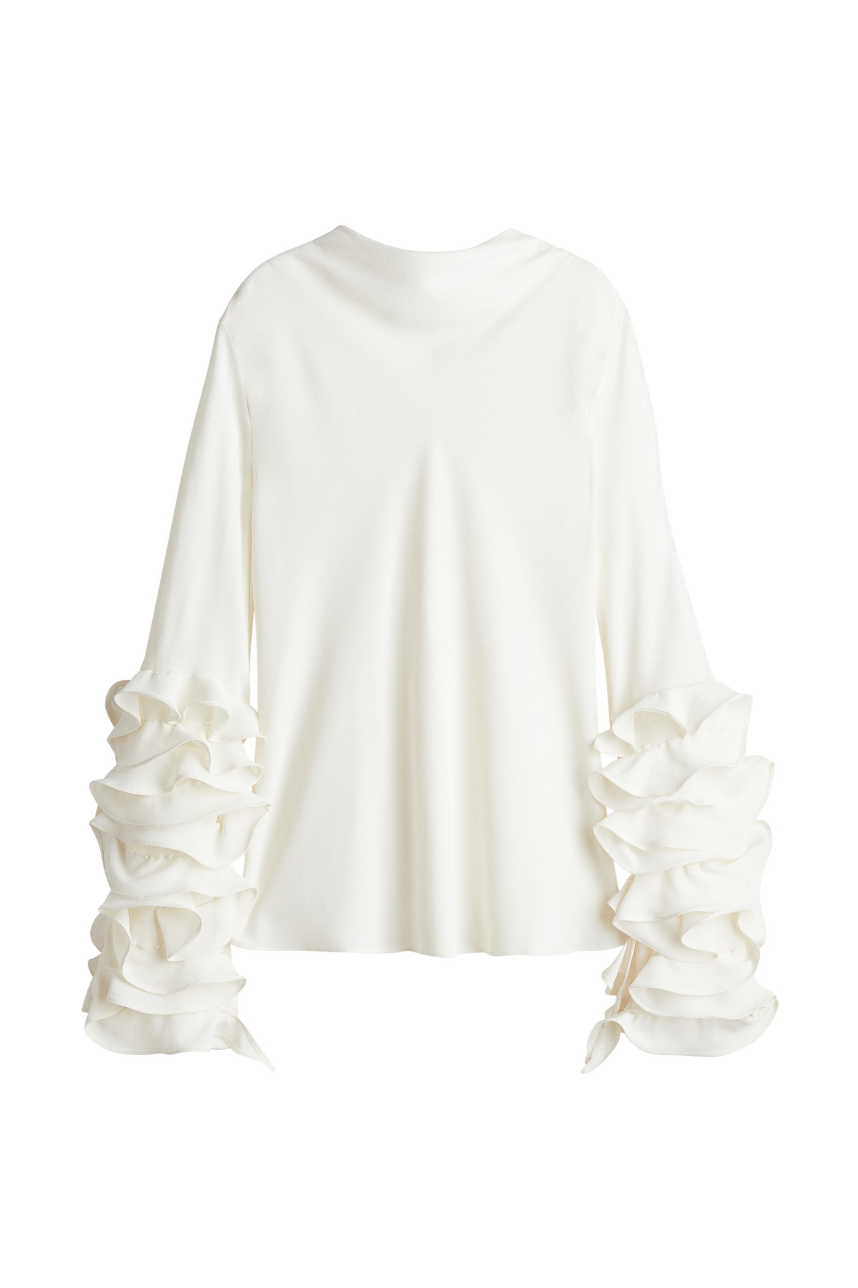 Witte top