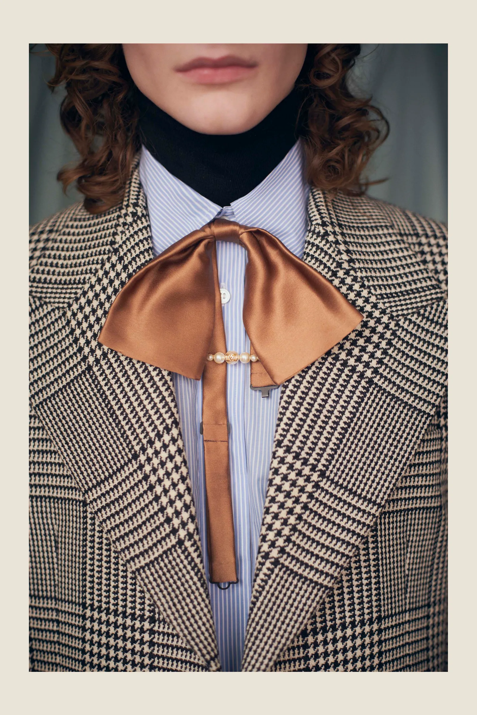 Mocha Mousse bij Valentino resort 2025