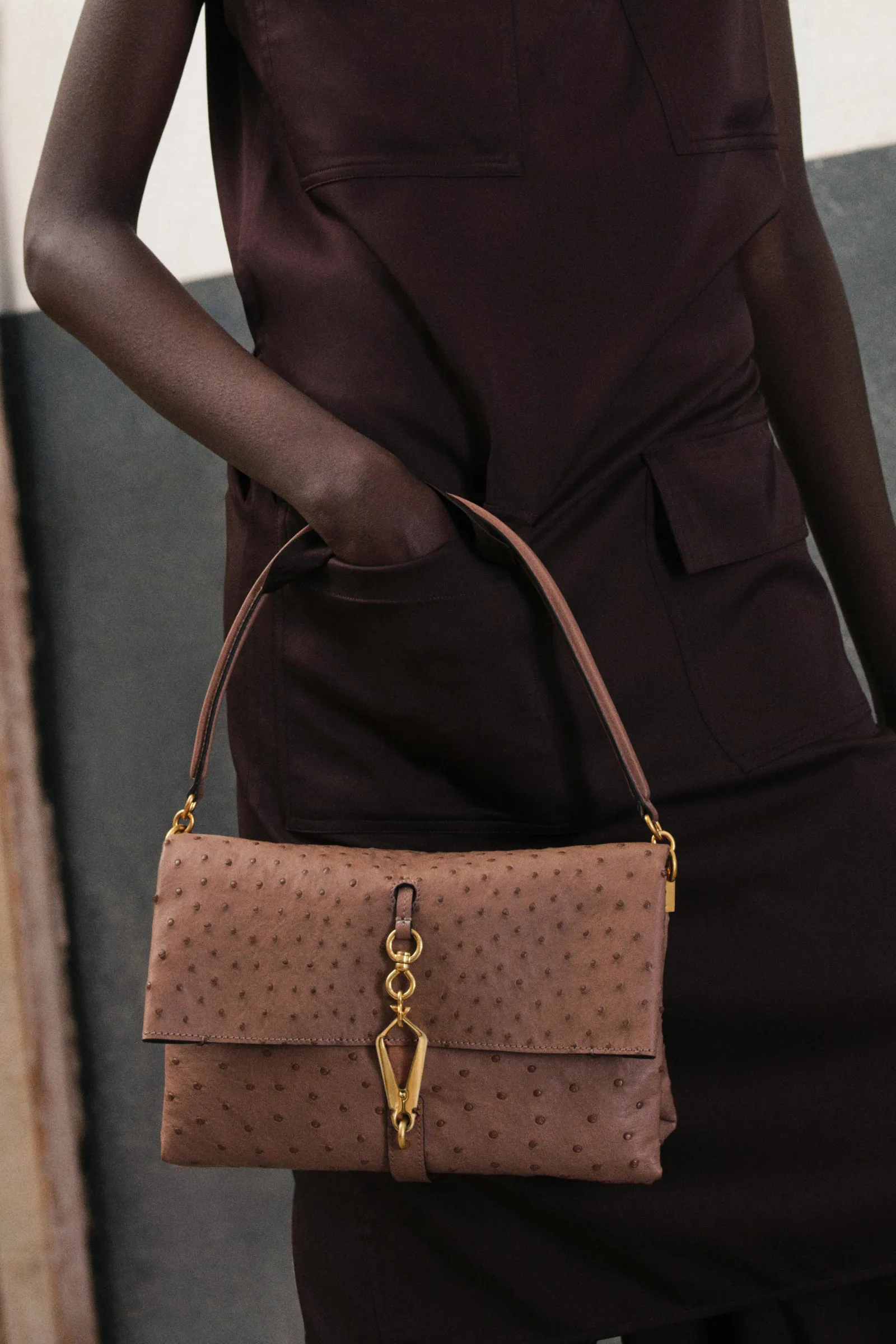 Mocha Mousse bij Tod's Resort 2025