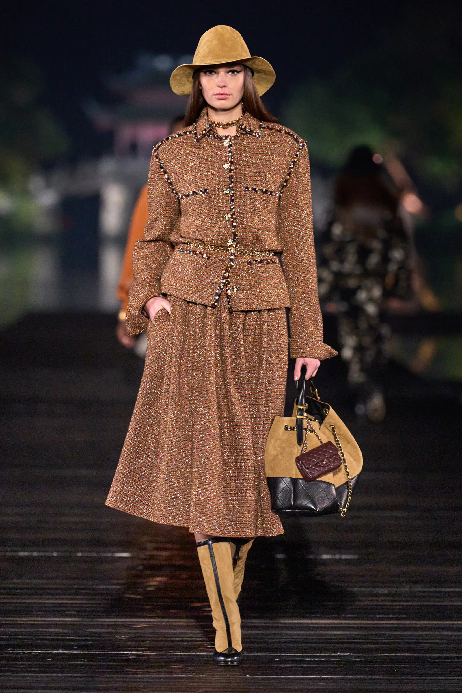 Chanel Métiers d'Art 2025