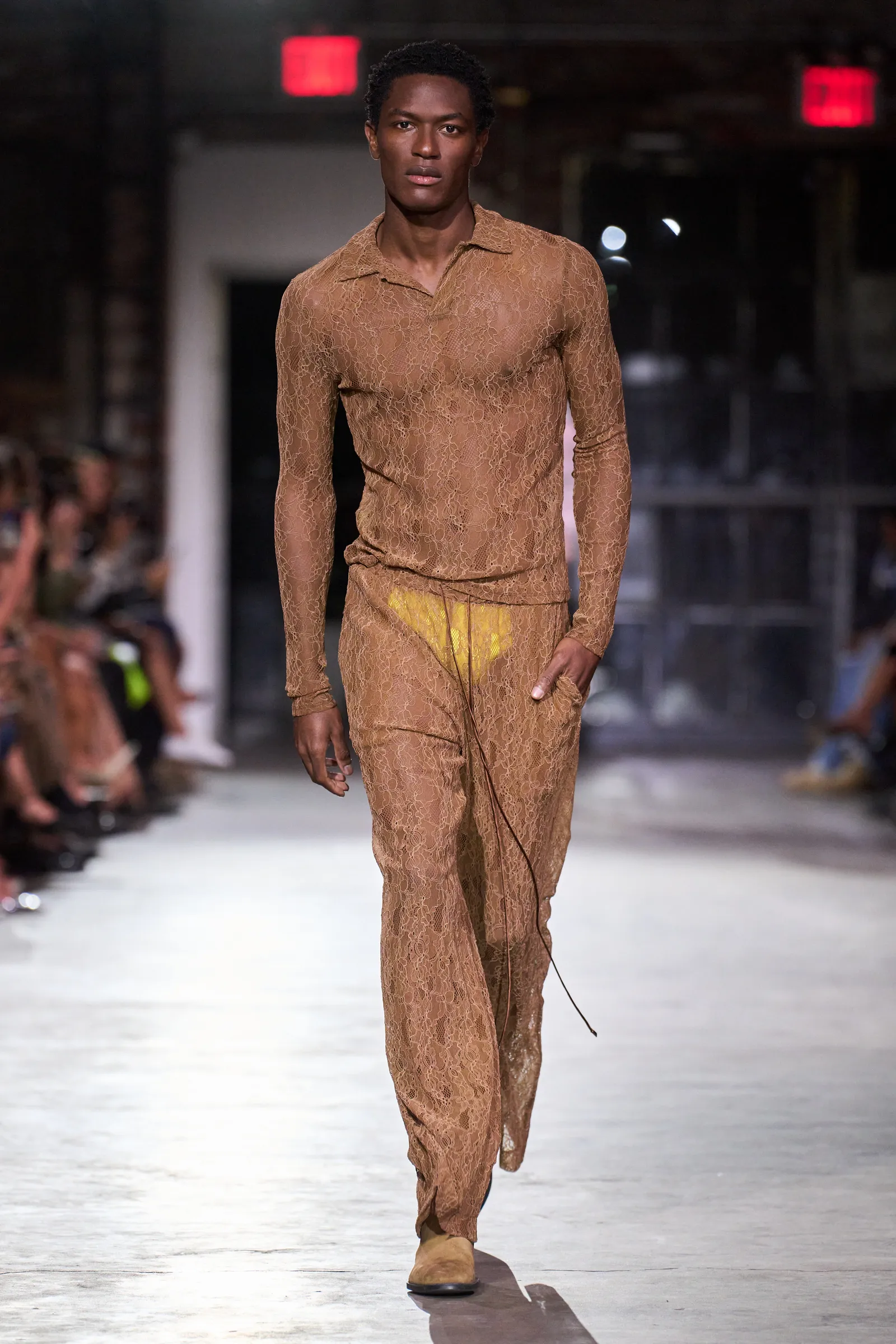 LaQuan Smith lente/zomer 2025