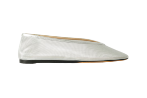 mesh schoenen, mesh ballerina's