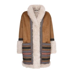 Afghaanse jas van Bazar Deluxe