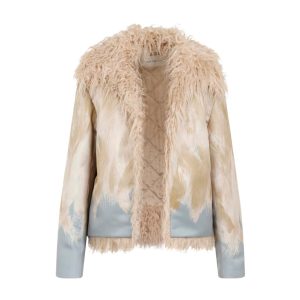 Afghaanse jas van Dries van Noten