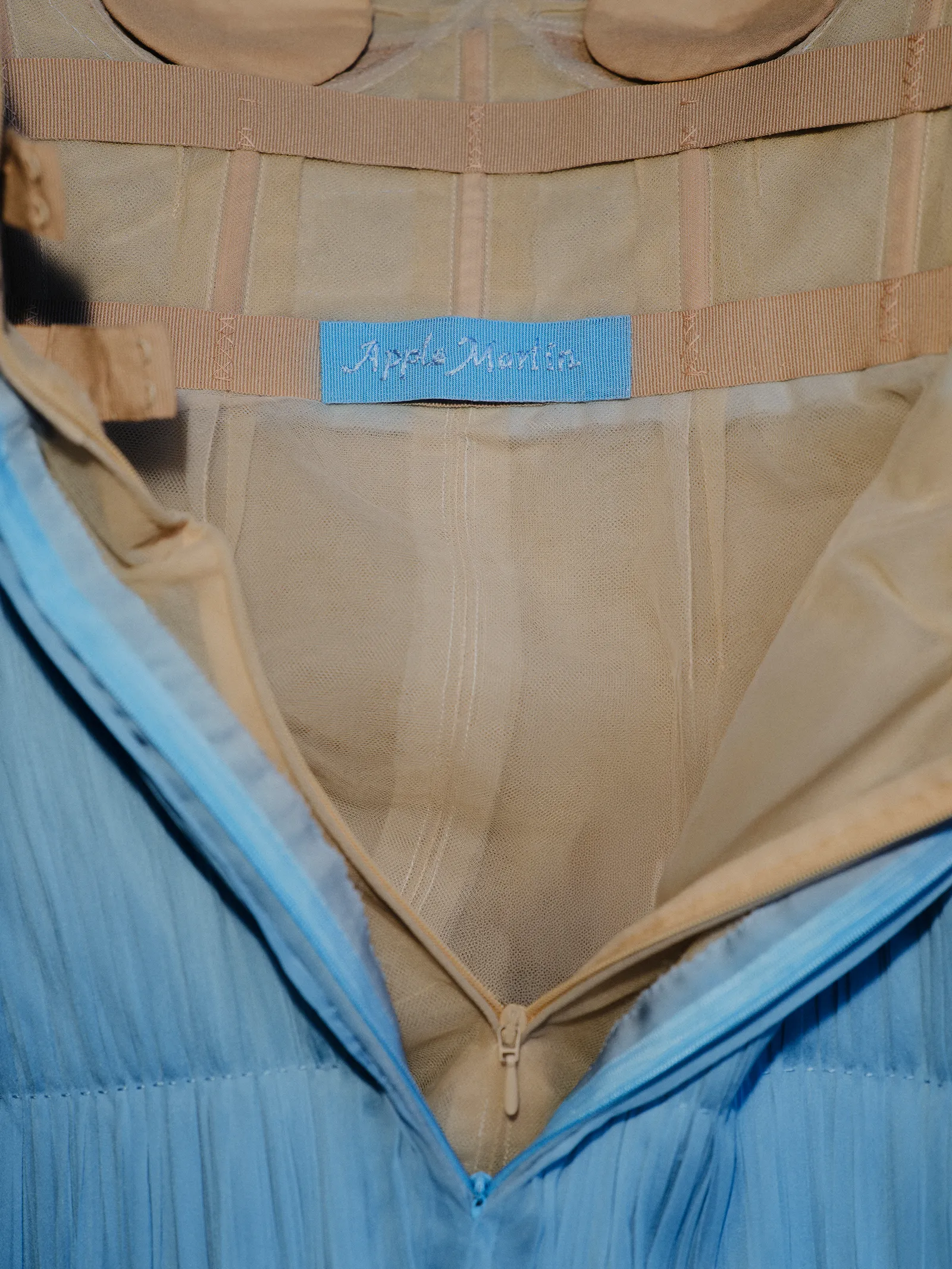 De Valentino-jurk van Martin